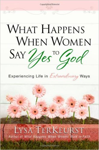 What happens when women say yes to God